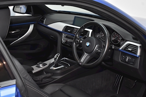 BMW 4 Series M Sport Auto Coupe 2.0 Auto Diesel
