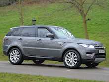 Land Rover Range Rover Sport Sdv6 Hse - U49625
