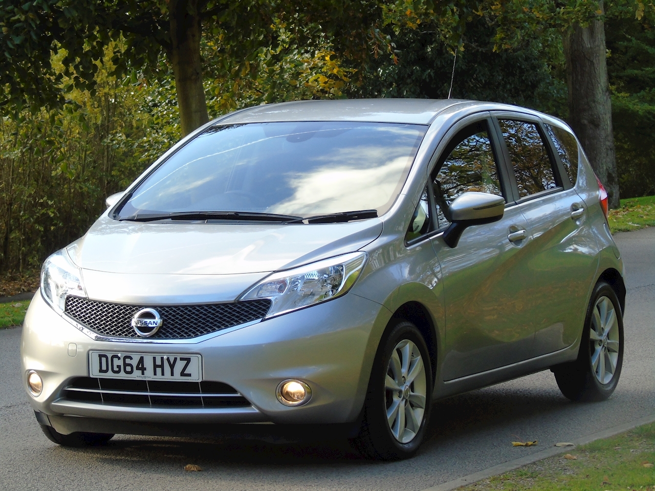 Used 2014 Nissan Note Acenta Premium Dig-S For Sale (U49902) | Hollins ...