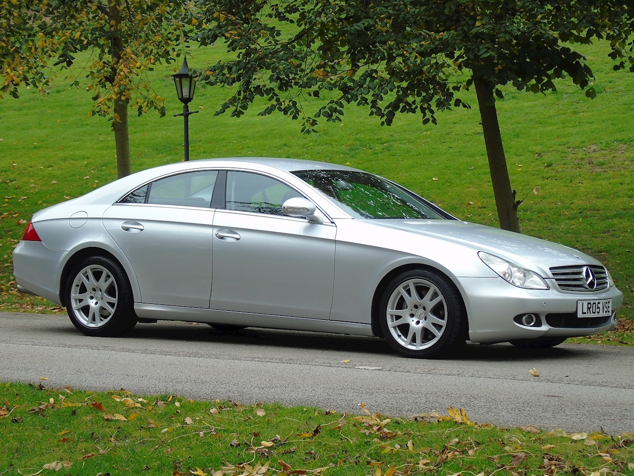 Used 2005 Mercedes Cls Cls350 For Sale in West Yorkshire (U49949 ...