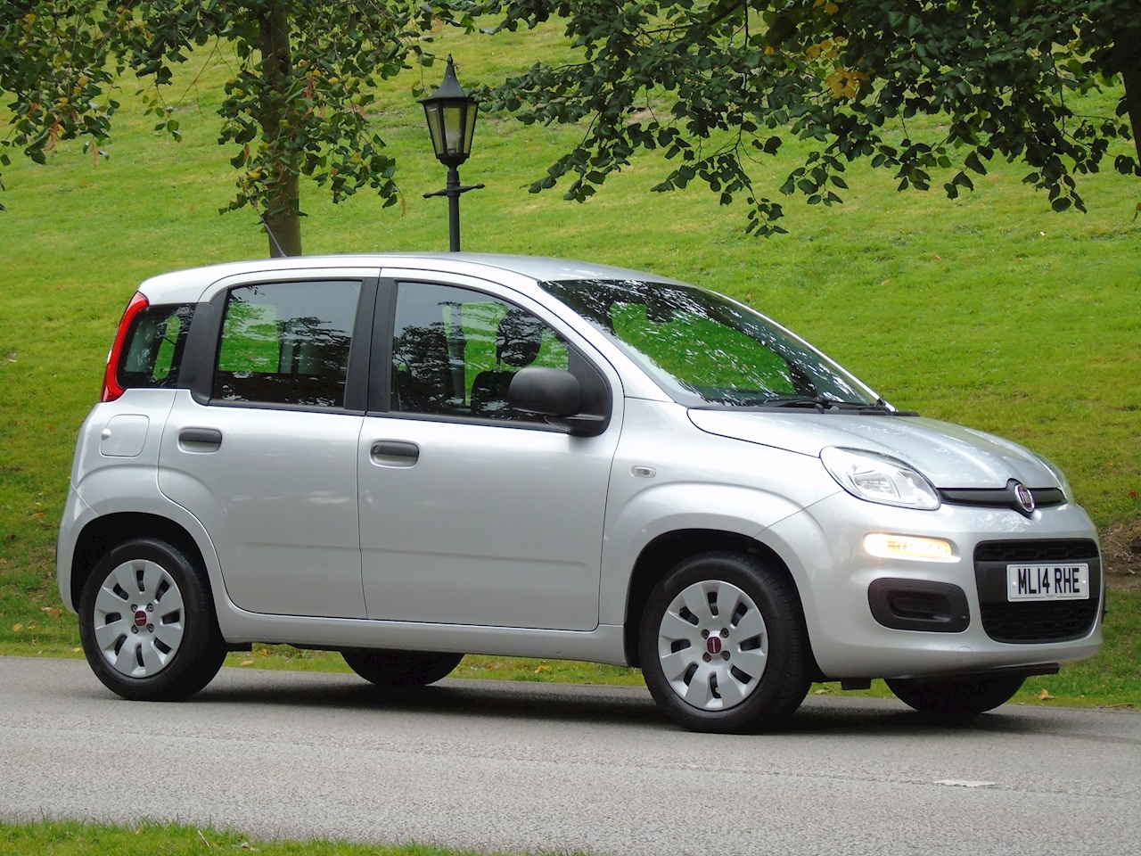 Used 2014 Fiat Panda Pop For Sale (U49987) | Hollins Hill Car Sales