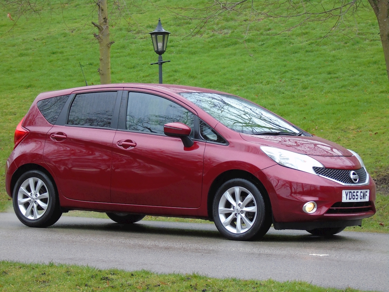 Used 2015 Nissan Note Acenta Premium Dig-S For Sale (U50046) | Hollins ...