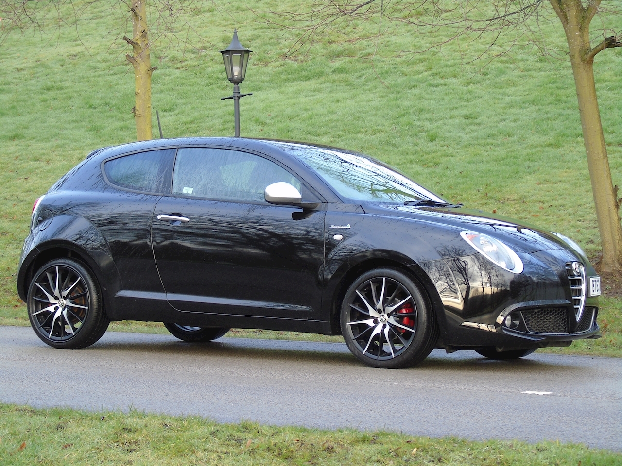 Alfa Romeo Mito Twinair Sportiva Hatchback 0 9 Manual Petrol Vehicle Details Hollins Hill Cars