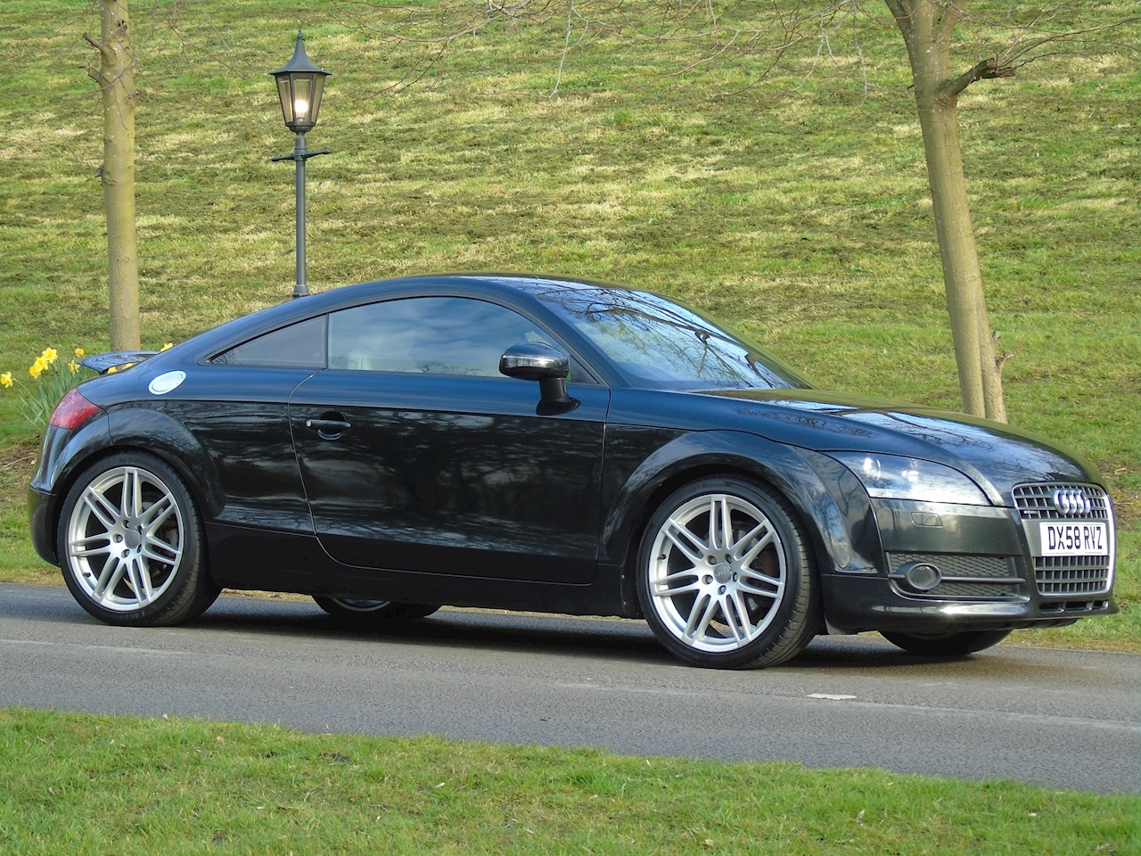 Used 2009 Audi Tt Tdi Quattro For Sale (U50206) | Hollins Hill Car Sales