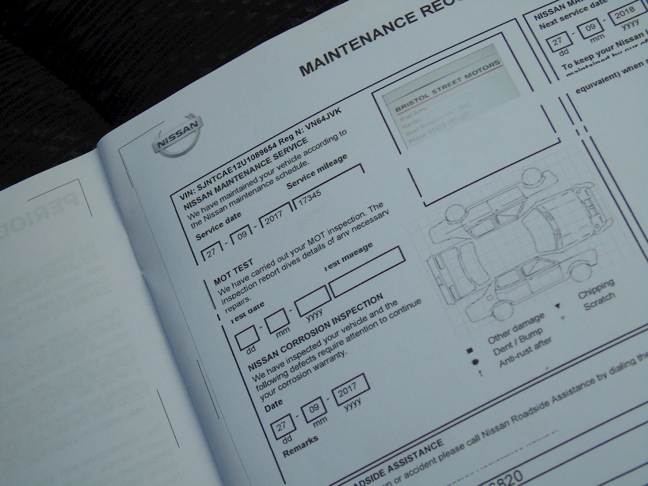 Nissan note manual