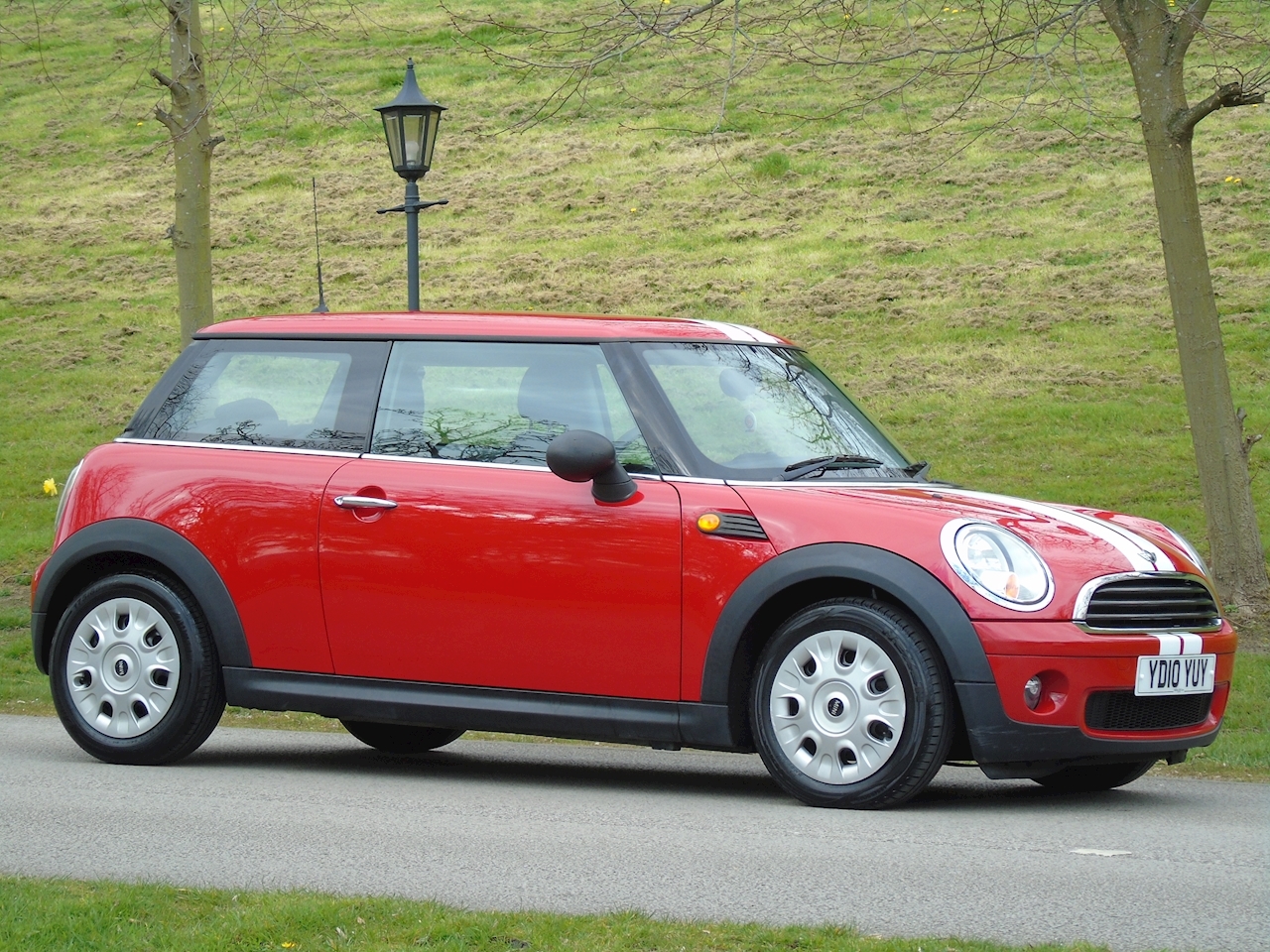 Used 2010 Mini Mini First For Sale (U50229) | Hollins Hill Car Sales