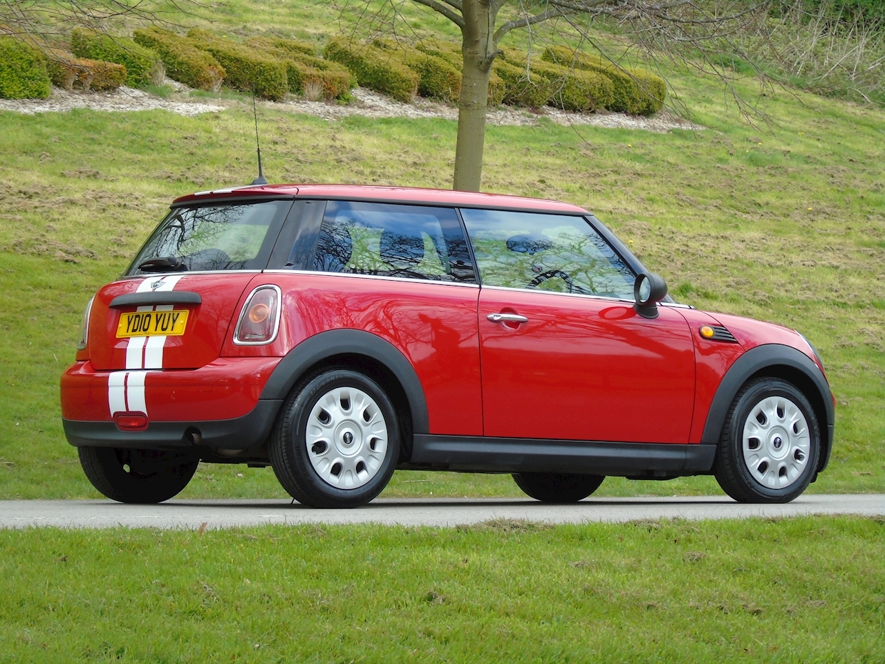 Used 2010 Mini Mini First For Sale (U50229) | Hollins Hill Car Sales