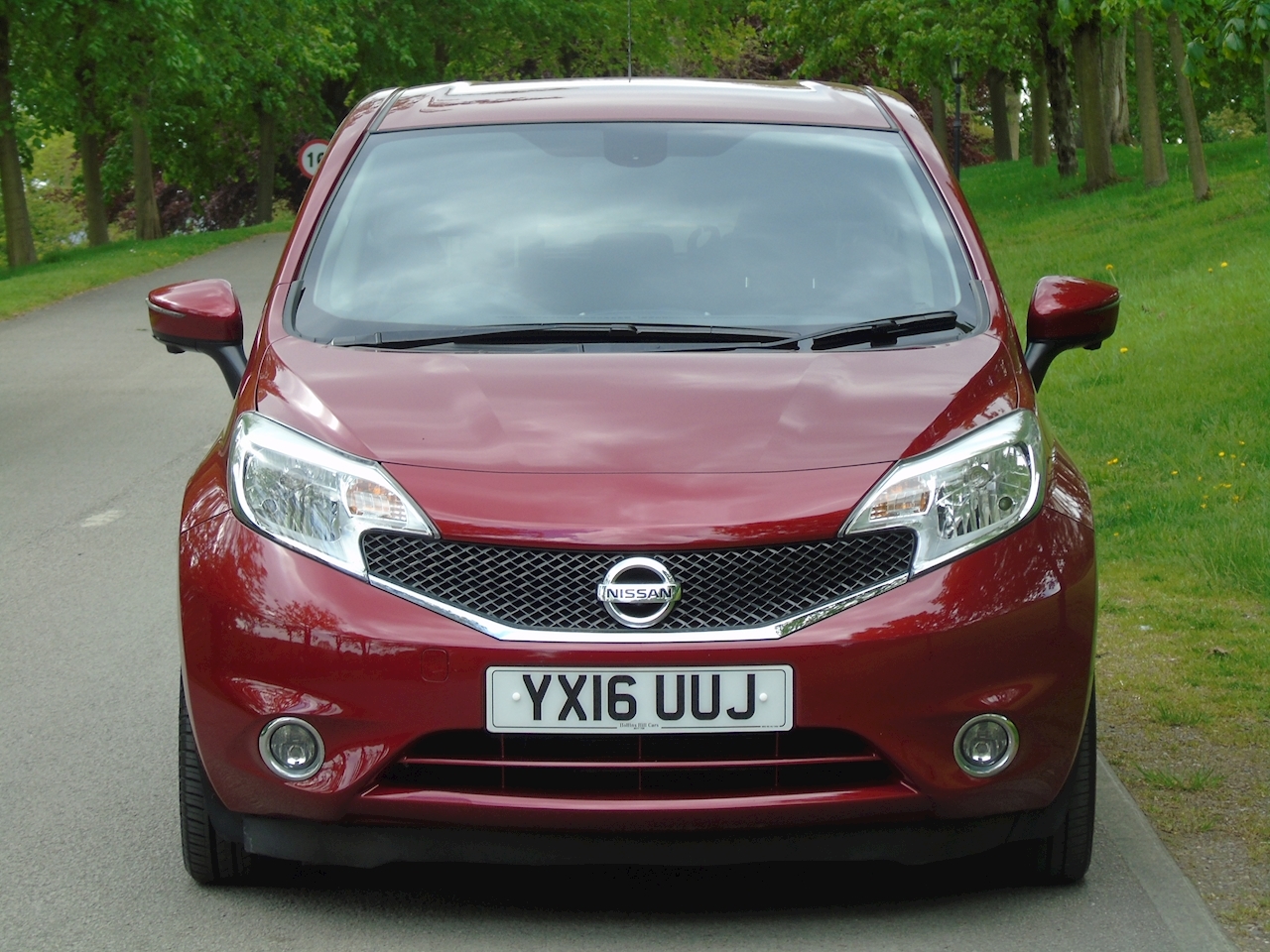 Nissan note dig s