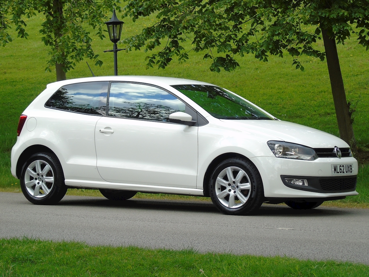 Used 2012 Volkswagen Polo Match For Sale (U50299) Hollins Hill Car Sales