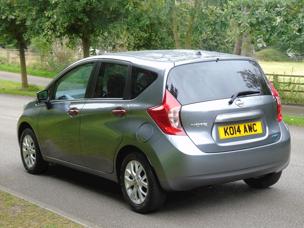 Used 2014 Nissan Note Acenta Premium For Sale (u50451) 