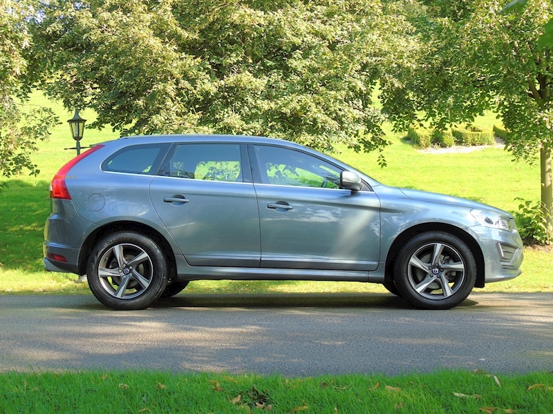 Volvo xc60 d4 awd