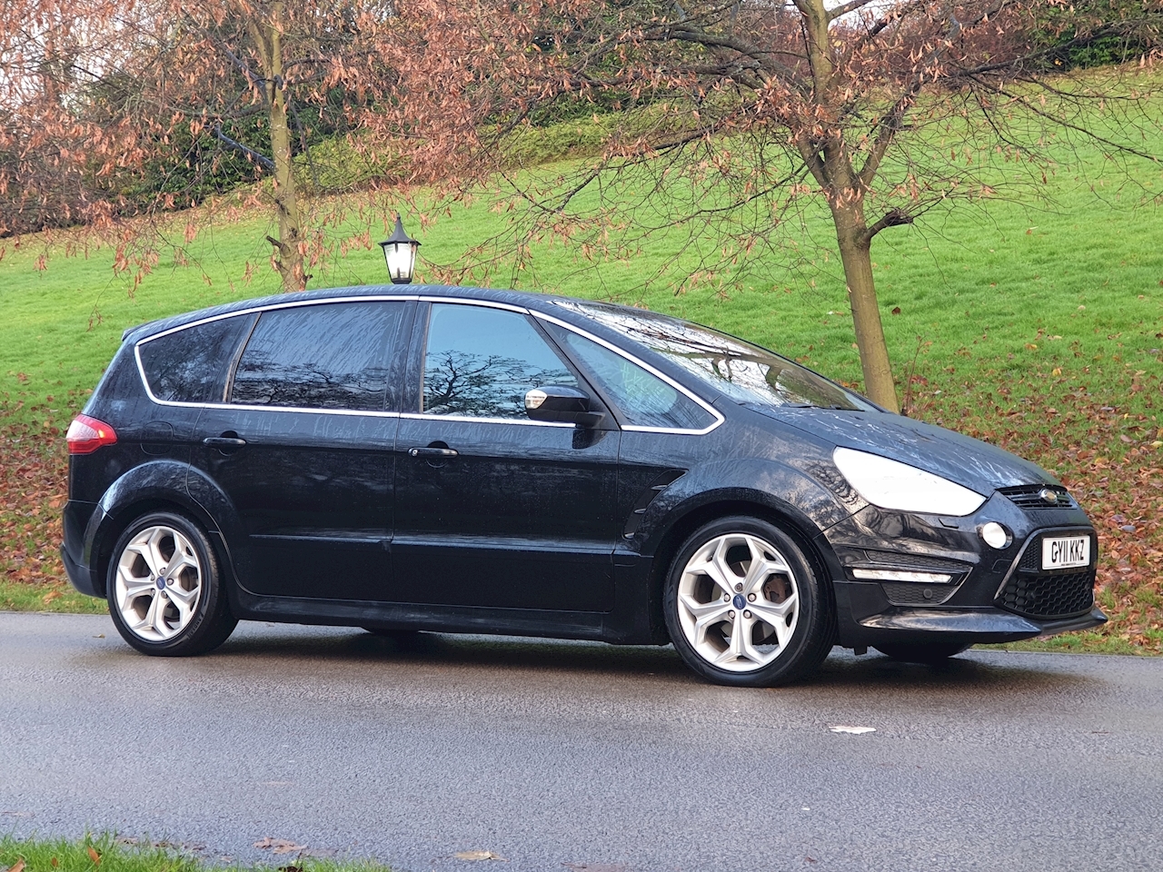 Ford s max sport