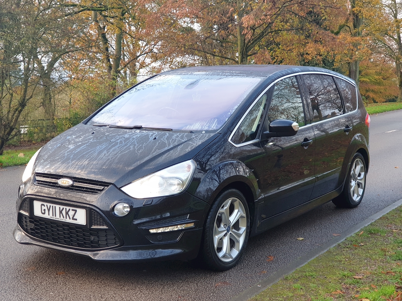 Ford s max sport