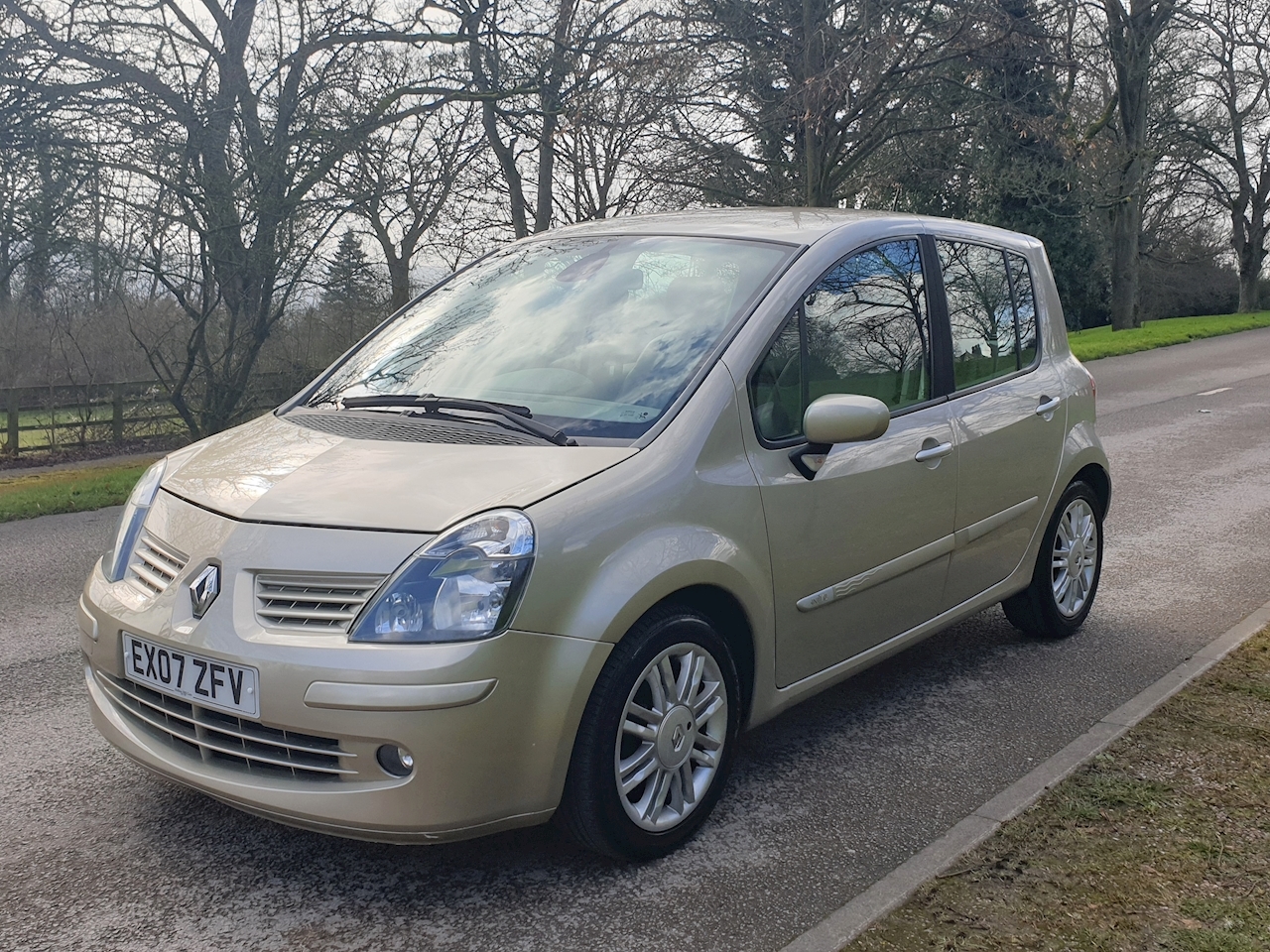 Used 2007 Renault Modus Initiale 16V For Sale (U50657) Hollins Hill