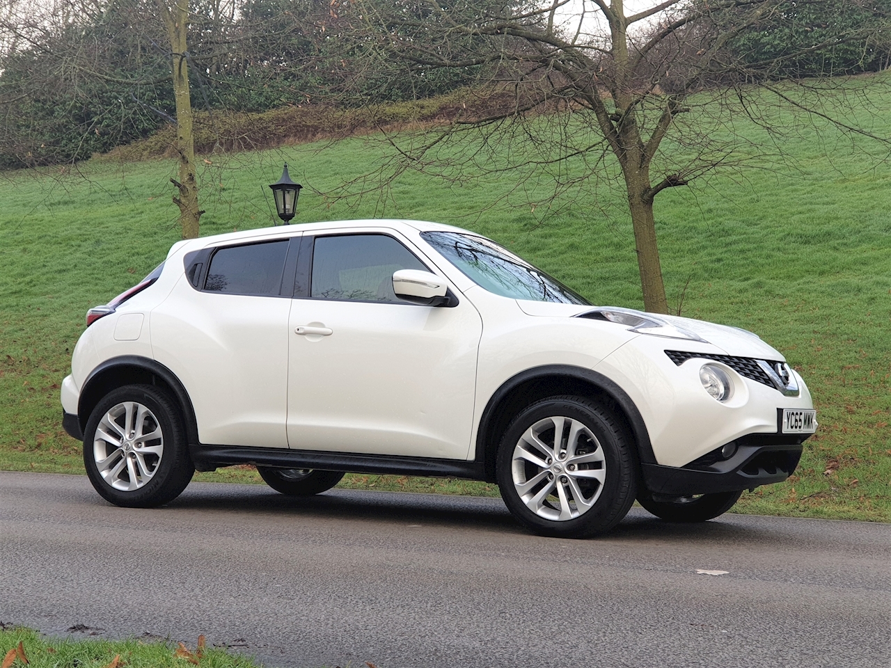 Used 2015 Nissan Juke Acenta Premium Xtronic For Sale In West Yorkshire ...