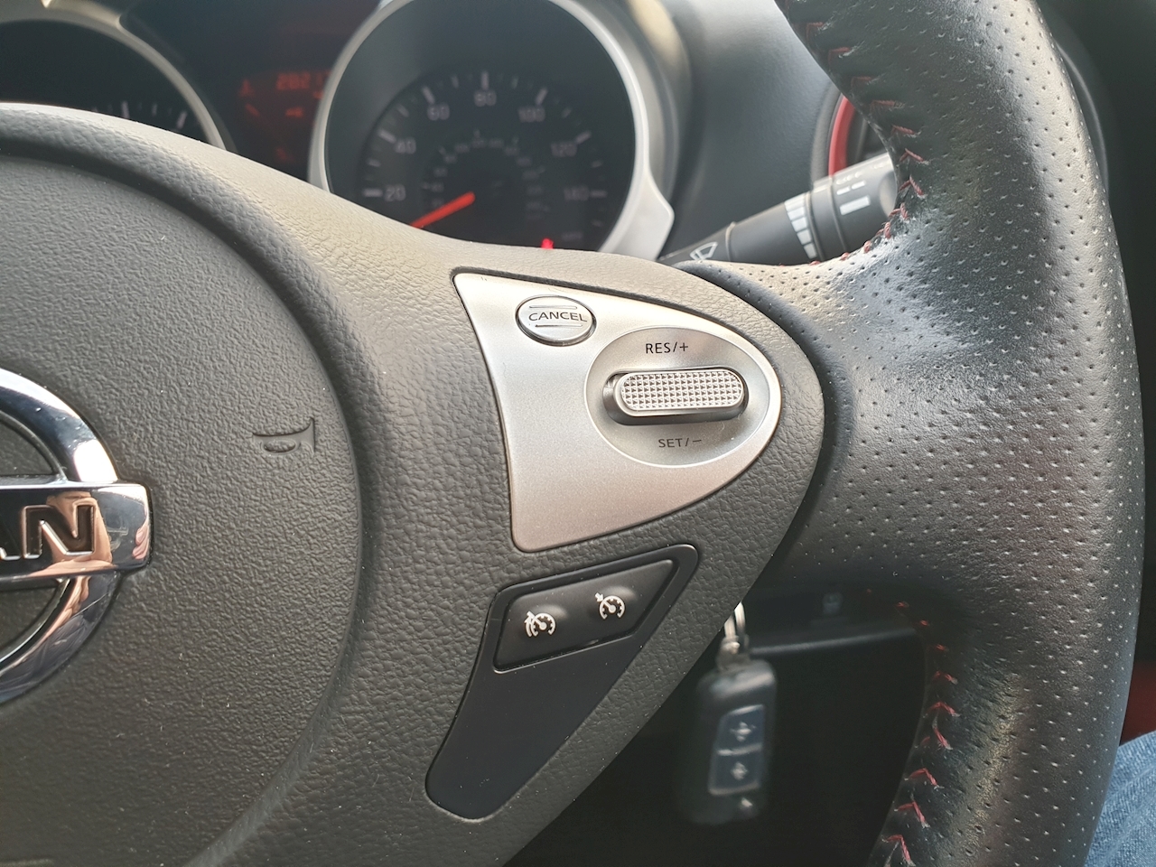 Used 2015 Nissan Juke Acenta Premium Xtronic For Sale In West Yorkshire ...