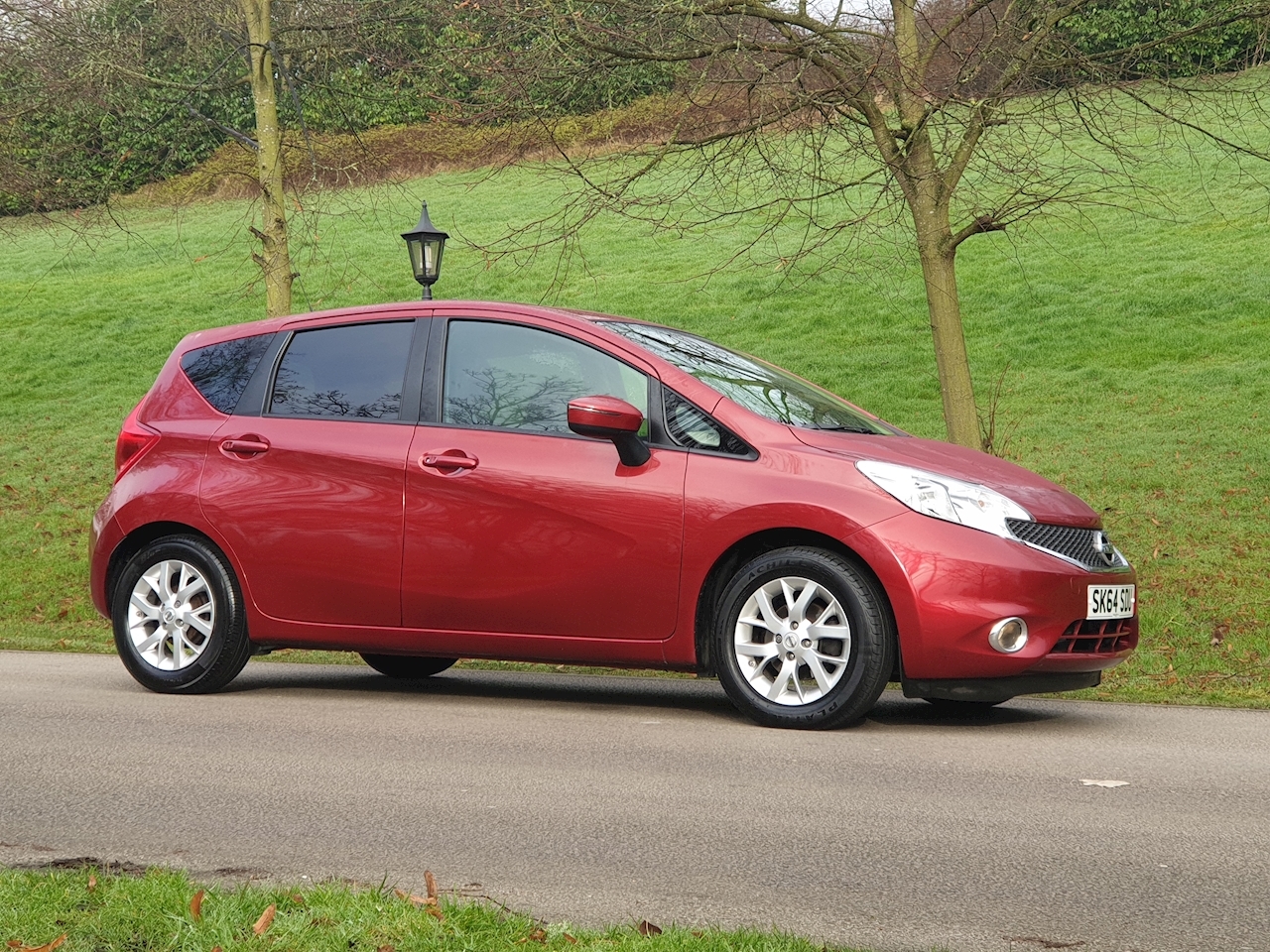 Used 2014 Nissan Note Dci Acenta Premium For Sale (U50689) | Hollins ...