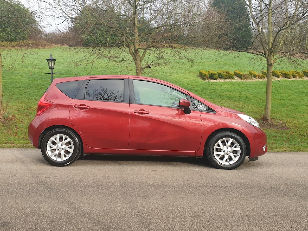 Used 2014 Nissan Note Dci Acenta Premium For Sale (U50689) | Hollins ...