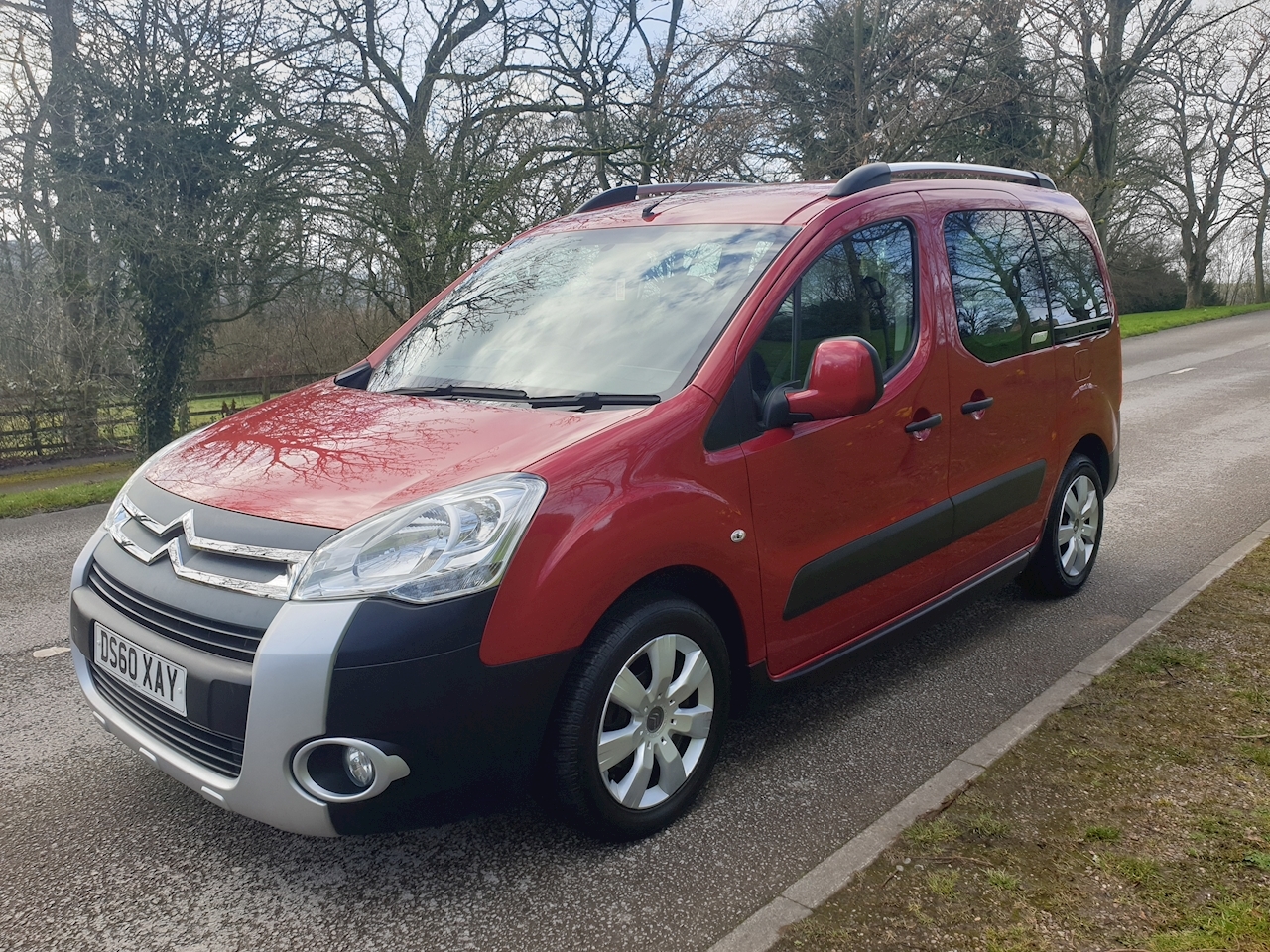 Used 2011 Citroen Berlingo Multispace Hdi Xtr For Sale (U50733 ...