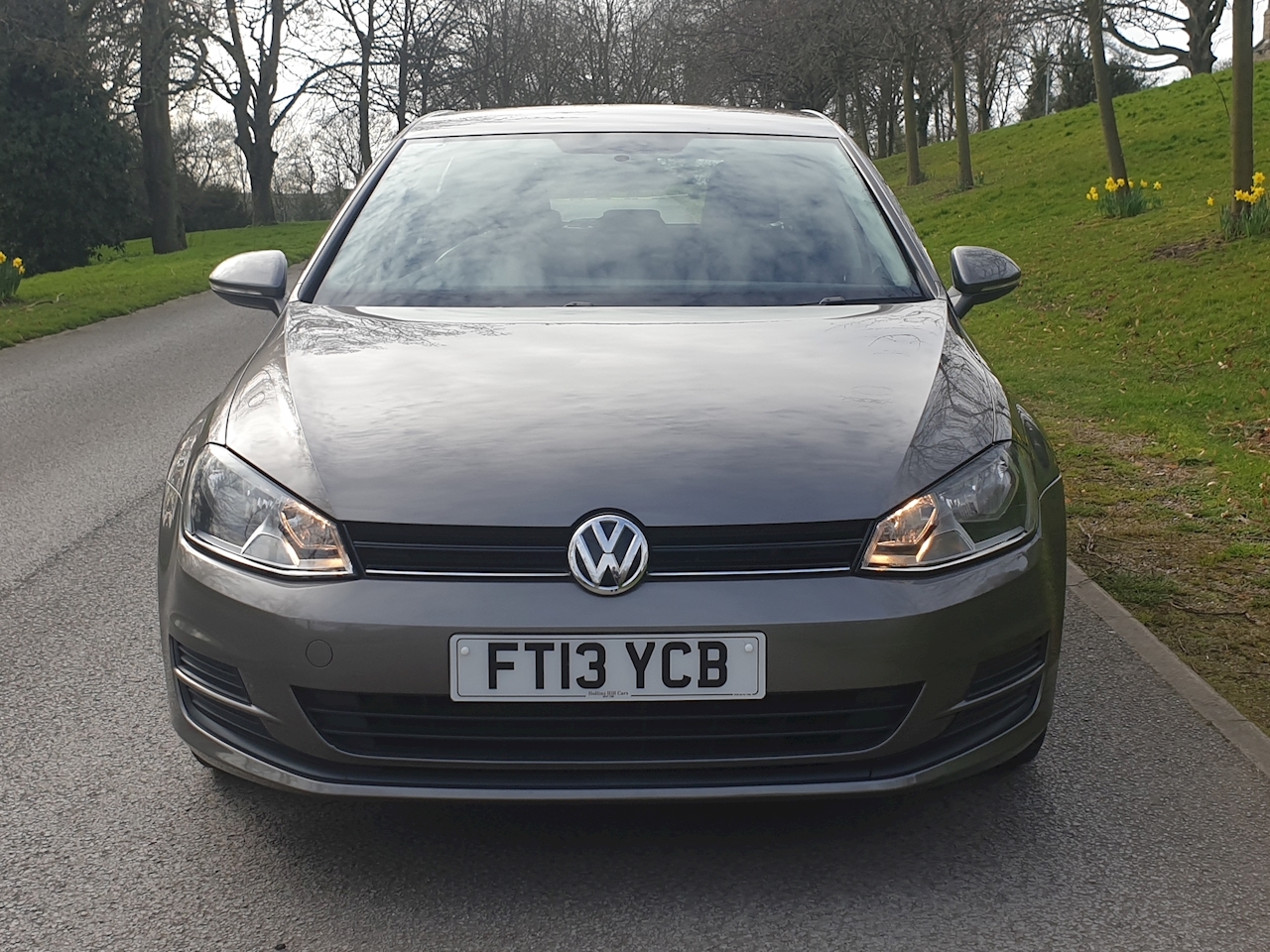 Used 2013 Volkswagen Golf S Tsi Bluemotion Technology Dsg For Sale ...