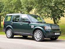 Land Rover Discovery 4 HSE - U50875