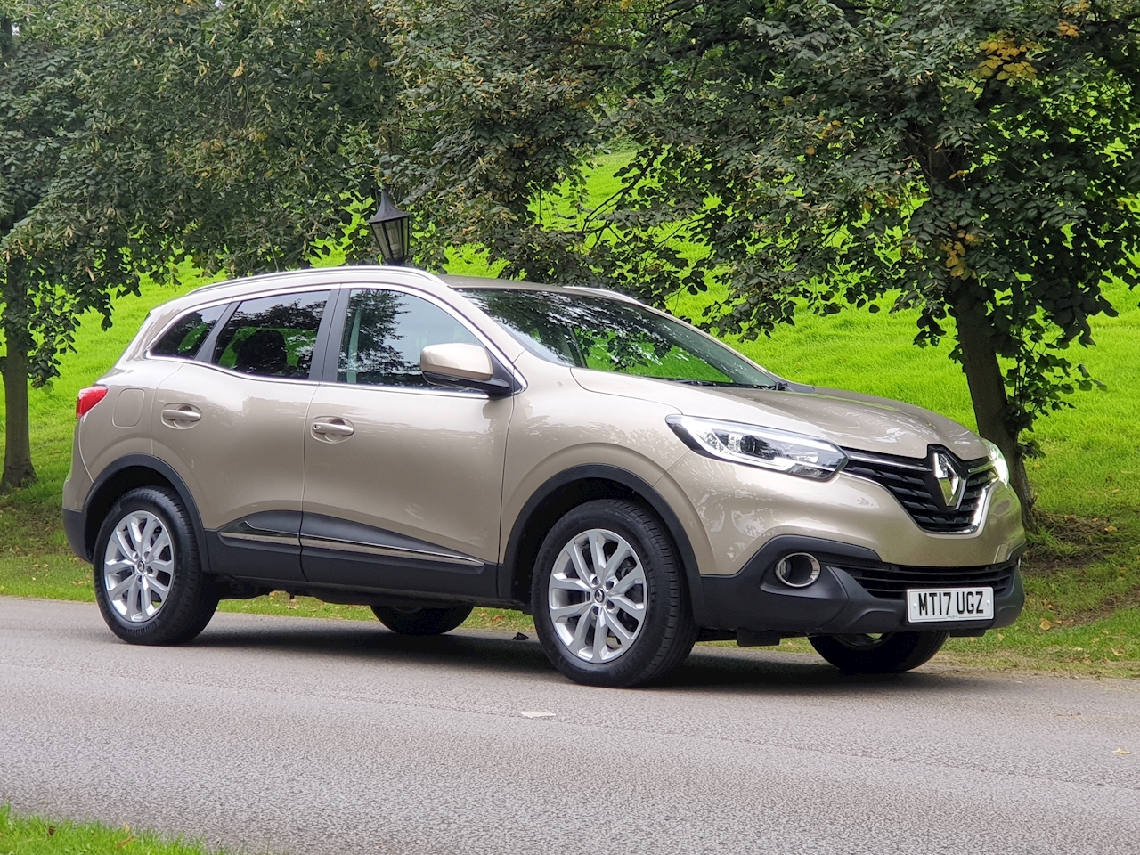 Renault Kadjar Sat Nav Manual