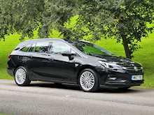 Vauxhall Astra Elite - U50951