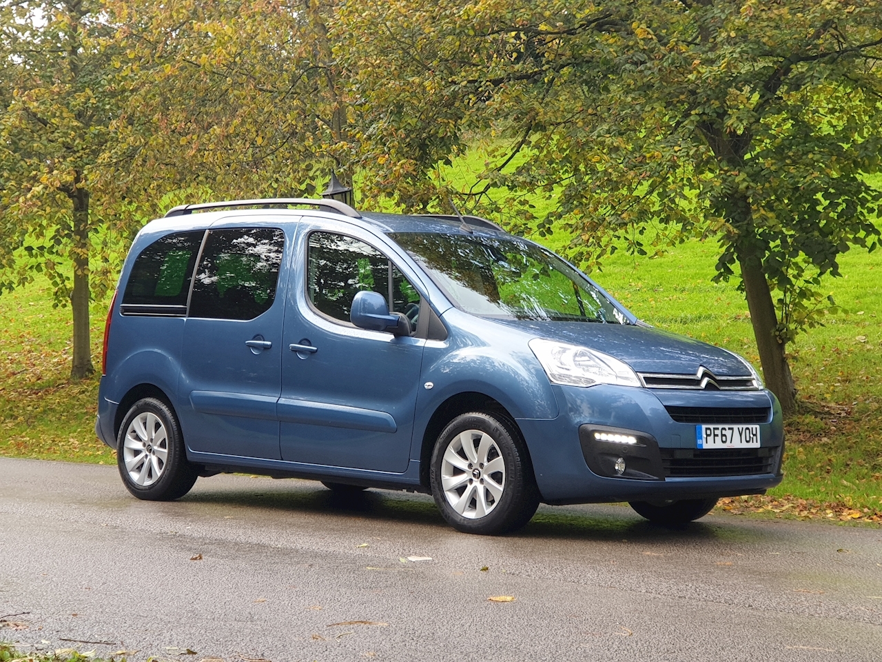 Used 2018 Citroen Berlingo Flair Multispace For Sale (U50998) Hollins