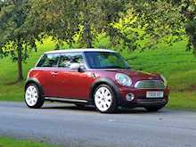 Hatch Cooper Hatch Hatchback 1.6 Manual Petrol