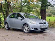 Auris TR Hatchback 1.4 Manual Petrol