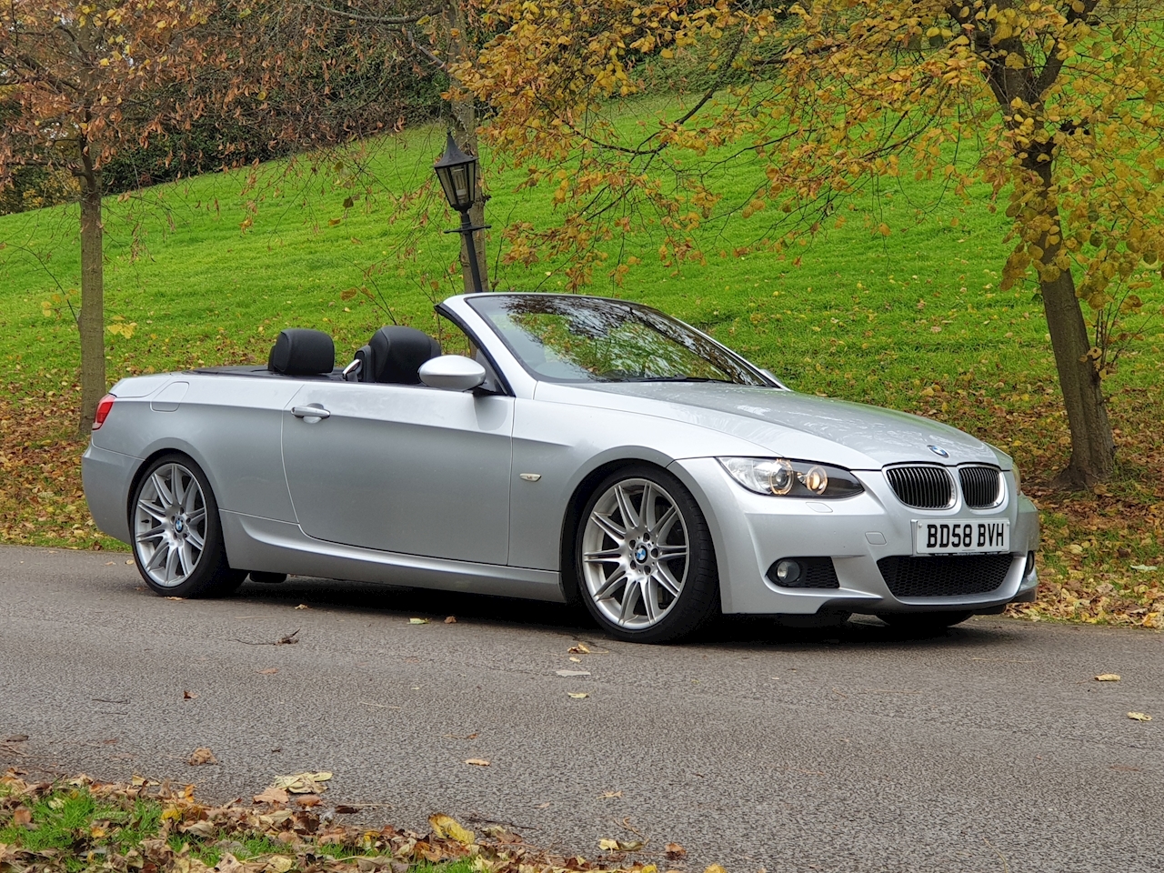 Used 2008 BMW 3 Series 330i M Sport Convertible For Sale (U51034 ...