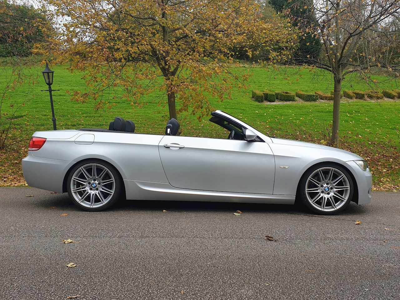 Used 2008 BMW 3 Series 330i M Sport Convertible For Sale (U51034 ...