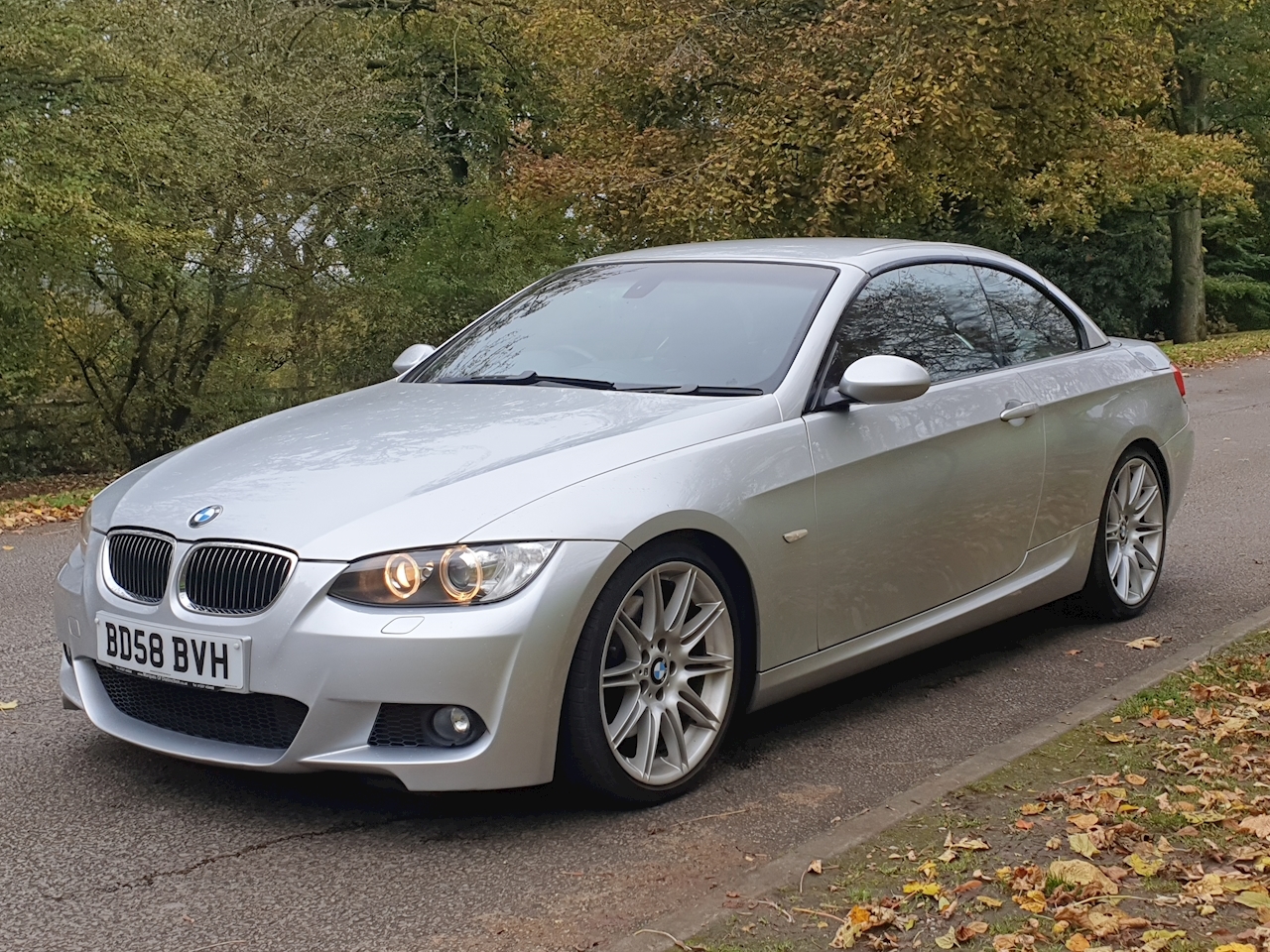 Used 2008 BMW 3 Series 330i M Sport Convertible For Sale (U51034 ...