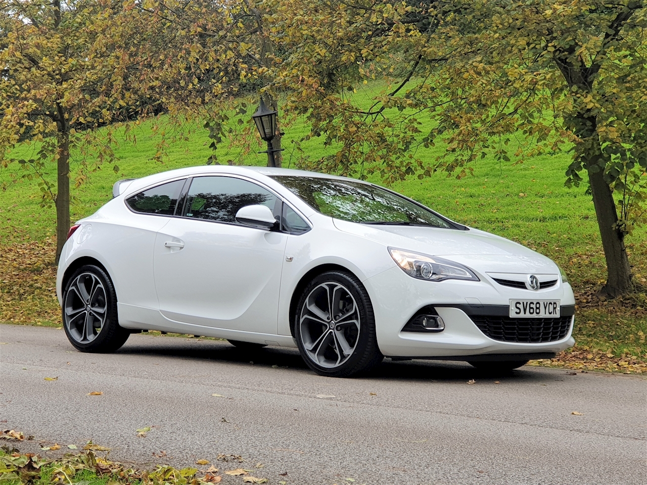 Used 2018 Vauxhall Astra GTC Limited Edition For Sale (U51043 ...