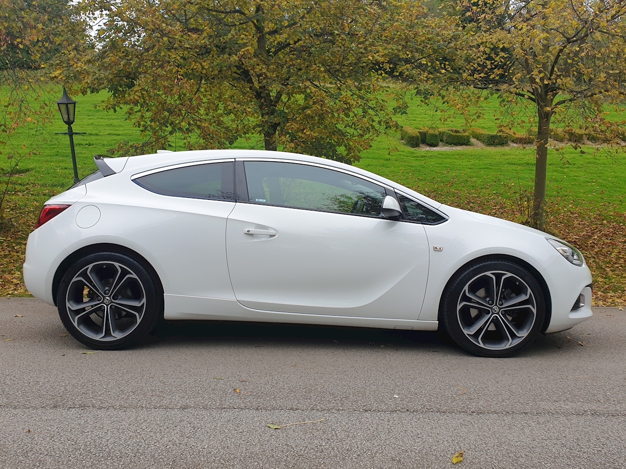 Used 2018 Vauxhall Astra GTC Limited Edition For Sale (U51043 ...