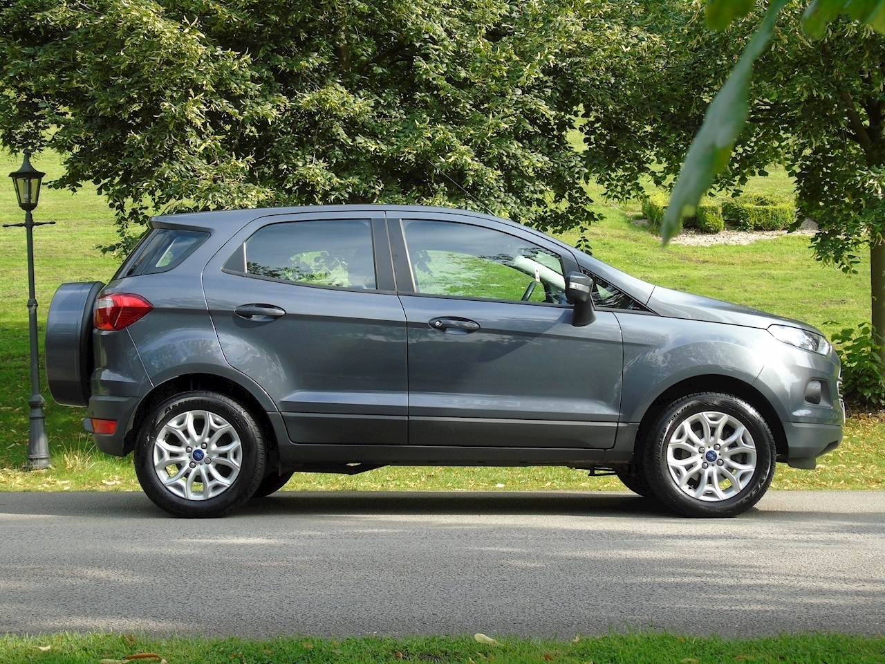 Used 2016 Ford Ecosport Zetec For Sale (U51151) Hollins Hill Car Sales