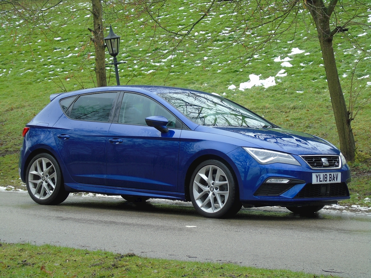Seat Leon Fr 2018
