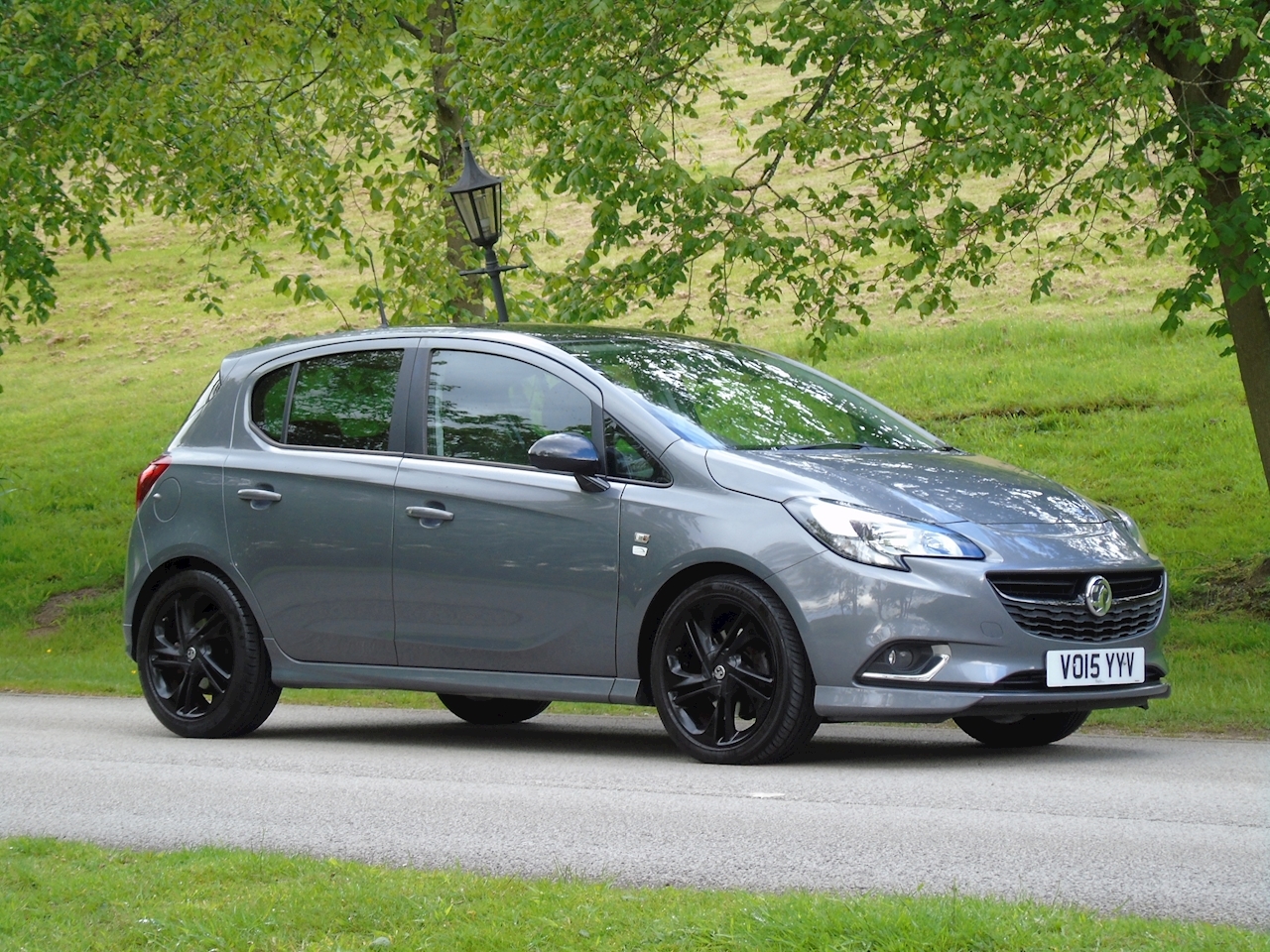 Used 2015 Vauxhall Corsa i Turbo ecoFLEX Limited Edition For Sale ...