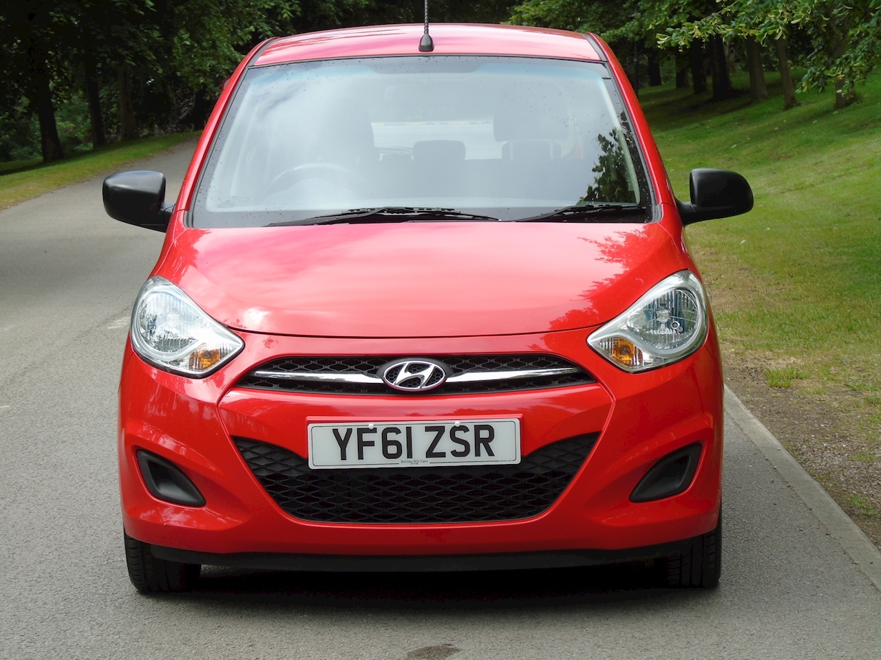 Hyundai 1.2 Classic Hatchback 5dr Petrol Manual (108 g/km, 84 bhp