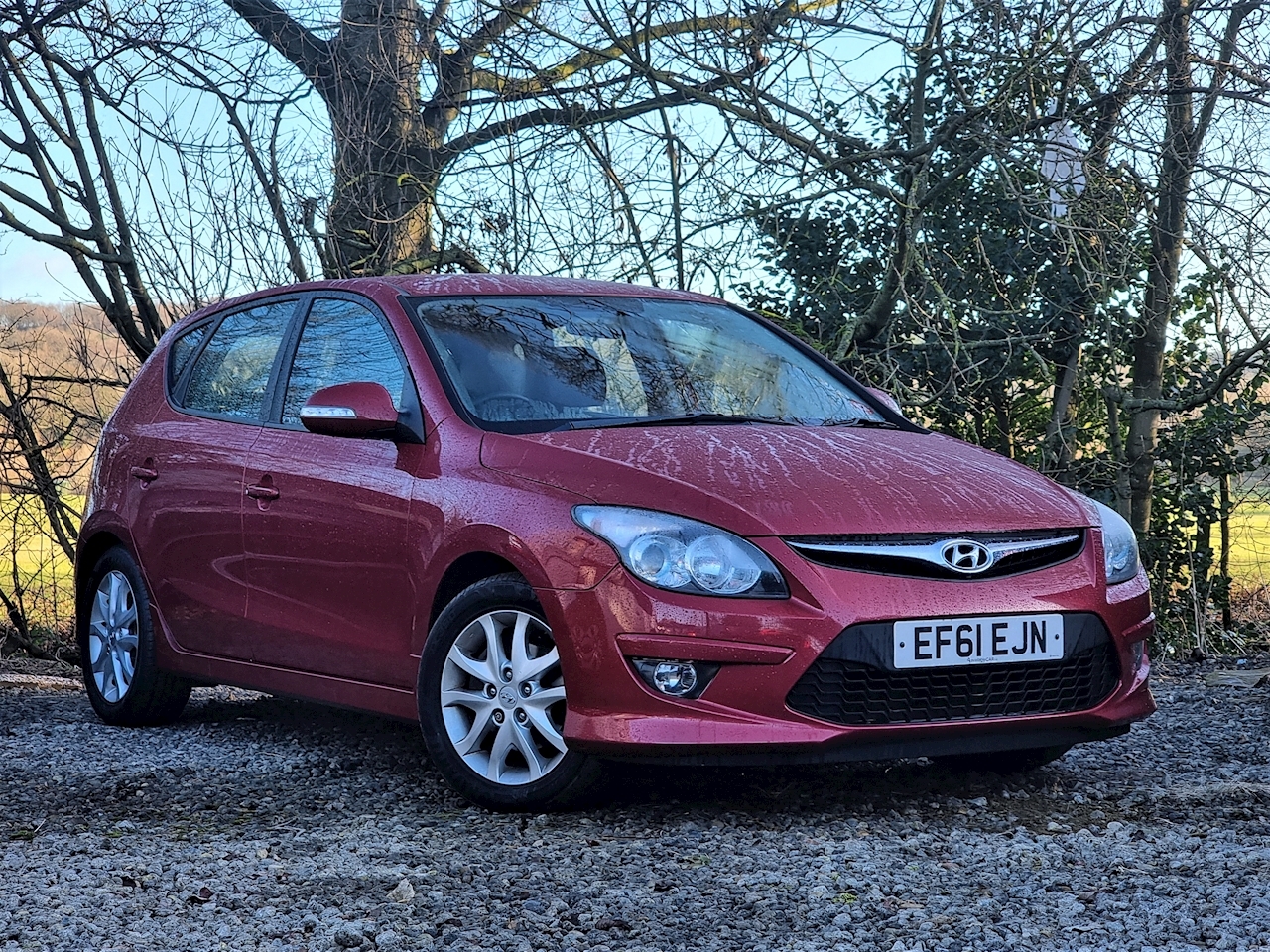 Used 2011 Hyundai i30 CRDi Comfort For Sale (U51641) | Hollins Hill Car ...