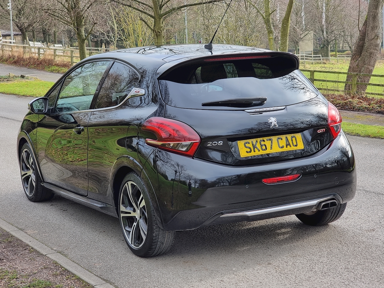 2017 Peugeot 208 THP GTI PRESTIGE 208 BHP for sale in Peterborough