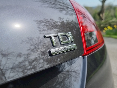 2.0 TDI Black Edition Coupe 3dr Diesel quattro quattro (139 g/km, 168 bhp)