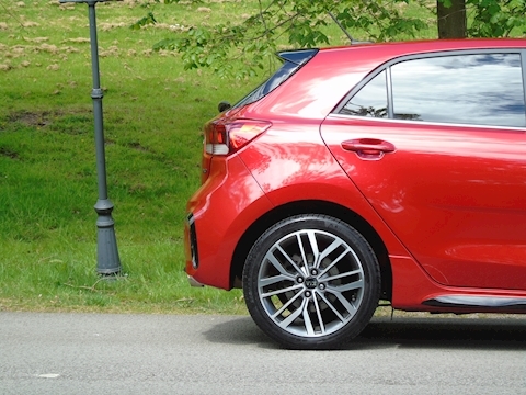 1.0 T-GDi GT-Line Hatchback 5dr Petrol Euro 6 (s/s) (118 bhp)