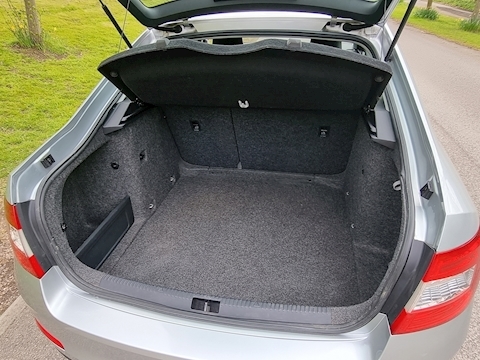 Octavia TSI SE Hatchback 1.4 Manual Petrol