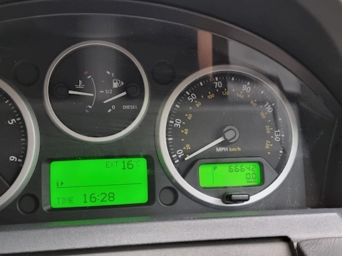 2.7 TD V6 S SUV 5dr Diesel Automatic (271 g/km, 187 bhp)