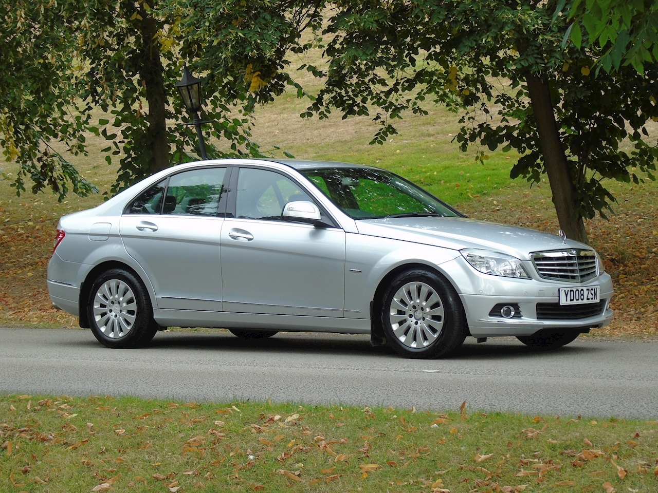 Used 2008 Mercedes-Benz C Class C280 V6 Elegance For Sale (U51903 ...