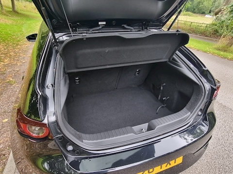 2.0 SKYACTIV-X MHEV Sport Lux Hatchback 5dr Petrol Manual Euro 6 (s/s) (180 ps)