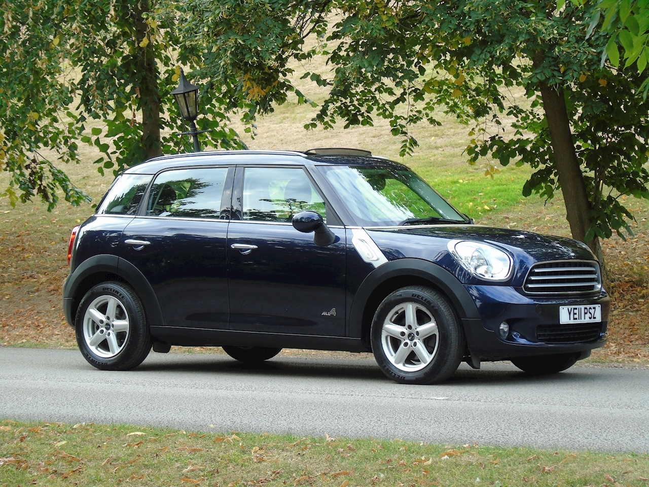 Used 2011 MINI Countryman Cooper D For Sale (U51947) Hollins Hill Car