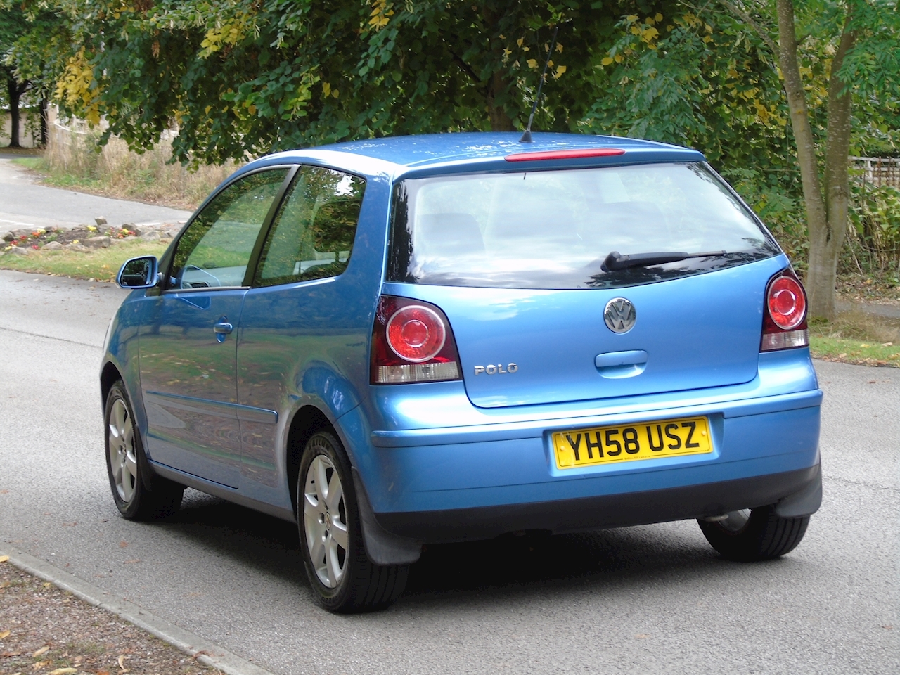 Used 2008 Volkswagen Polo Match For Sale (U51951) Hollins Hill Car Sales