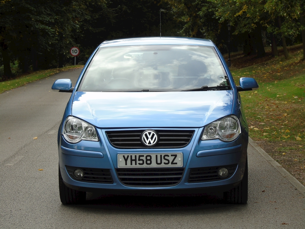Used 2008 Volkswagen Polo Match For Sale (U51951) Hollins Hill Car Sales